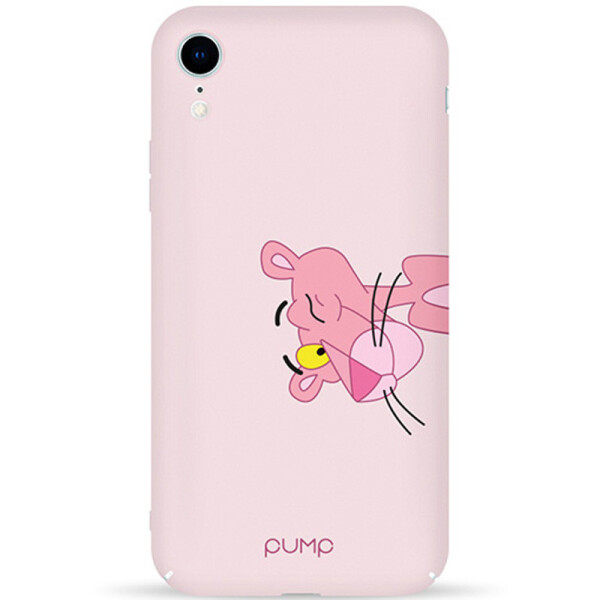 

Чехол Pump Tender Touch для Apple iPhone XR (6.1) (Pink Panther) (700444)