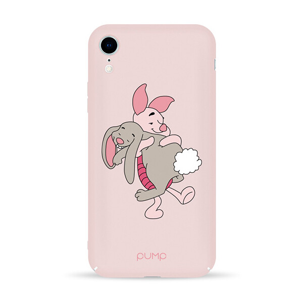 

Чехол Pump Tender Touch для Apple iPhone XR (6.1) (Piglet) (700443)
