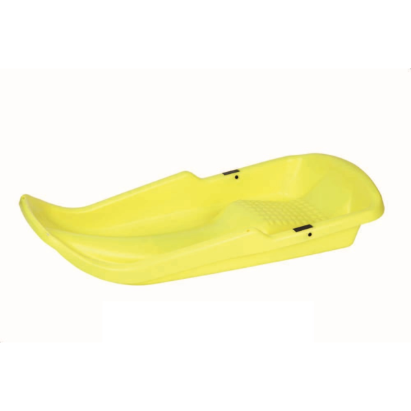

Санки Plastkon Simple желтые