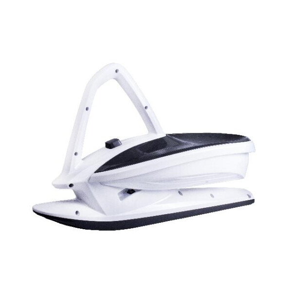 

Санки Plastkon Skidrifter белые с черным