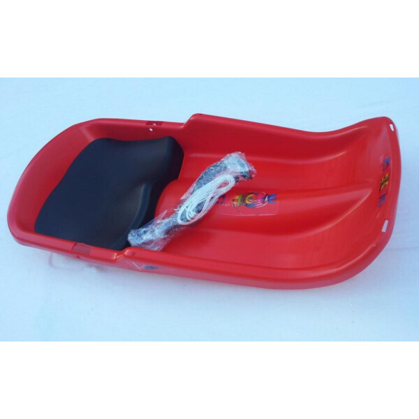 

Санки Plastkon Циклон красные
