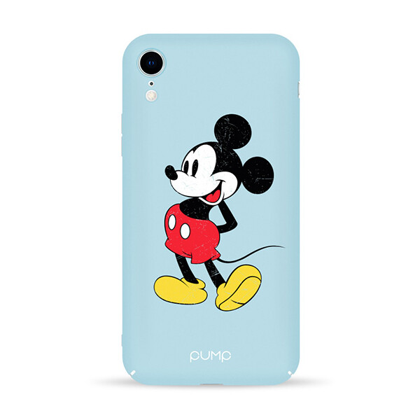 

Чехол Pump Tender Touch для Apple iPhone XR (6.1) (Mickey Mouse La Vintage) (700435)
