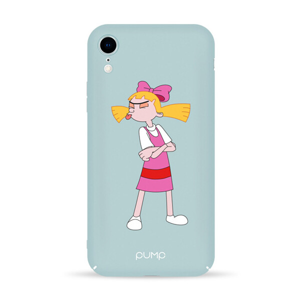

Чехол Pump Tender Touch для Apple iPhone XR (6.1) (Helga) (700428)