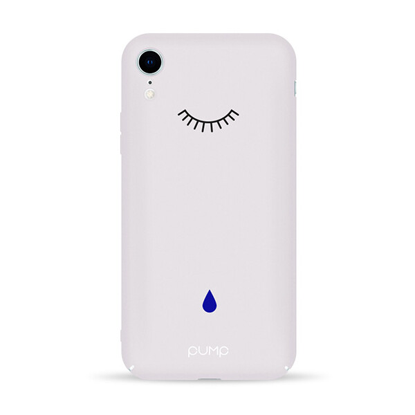 

Чехол Pump Tender Touch для Apple iPhone XR (6.1) (Eye Drop) (700426)