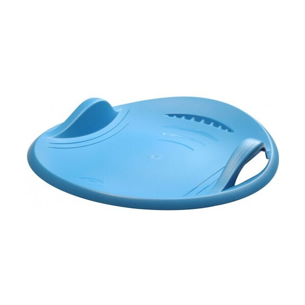 

Санки-ледянка Plastkon Supernova 60cм синие