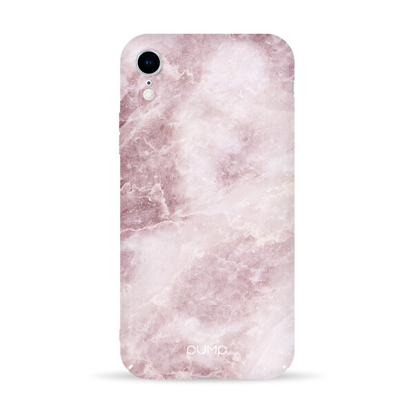 

Чехол Pump Plastic Fantastic для Apple iPhone XR (6.1) (Shine Pink) (700306)