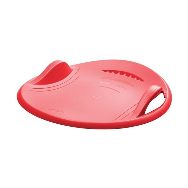 

Санки-ледянка Plastkon Supernova 70cм красные