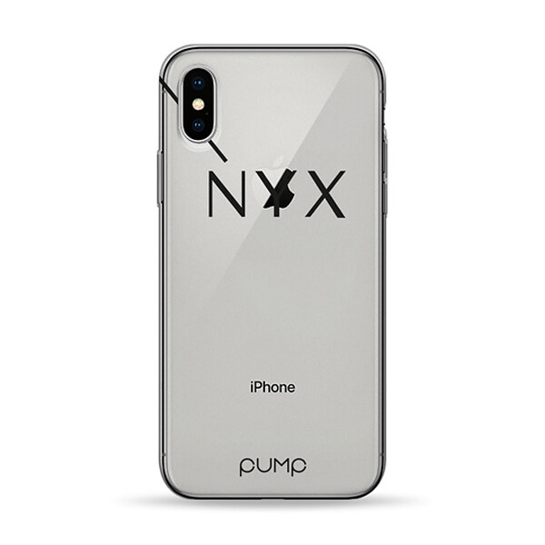 

Чехол Pump Transperency для Apple iPhone X (5.8) / XS (5.8) (Nyx) (687365)