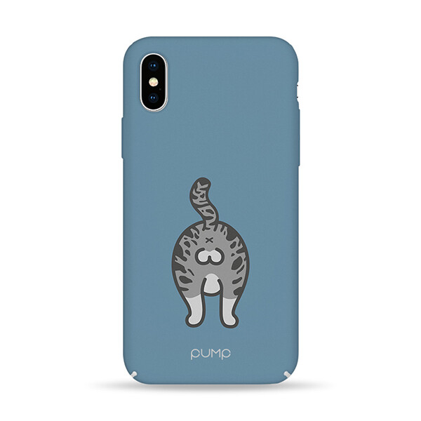 

Чехол Pump Tender Touch для Apple iPhone X (5.8) / XS (5.8) (Yayca) (687260)
