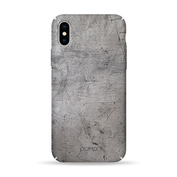 

Чехол Pump Tender Touch для Apple iPhone X (5.8) / XS (5.8) (Stone Texture) (687244)