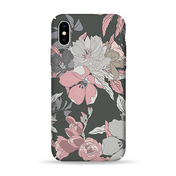 

Чехол Pump Tender Touch для Apple iPhone X (5.8) / XS (5.8) (Spring Garden) (687242)