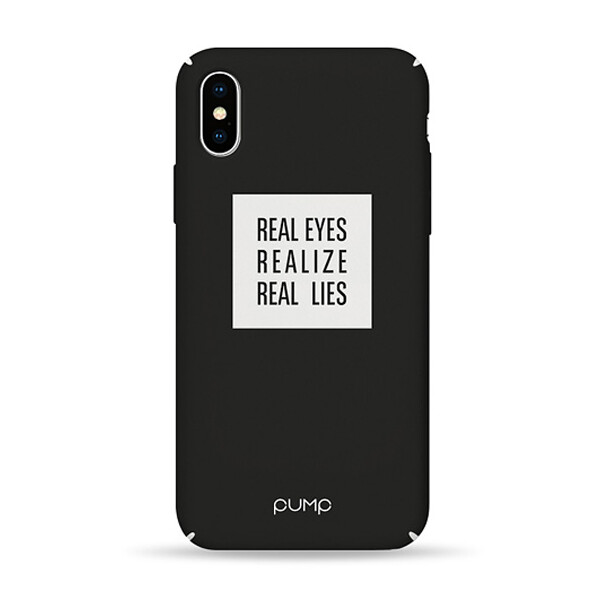 

Чехол Pump Tender Touch для Apple iPhone X (5.8) / XS (5.8) (Real) (687233)