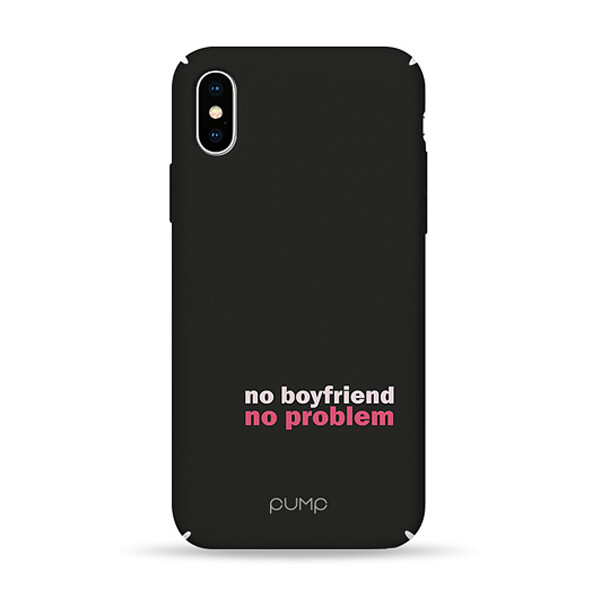 

Чехол Pump Tender для Apple iPhone X (5.8) / XS (5.8) (No Boyfriend) (687222)