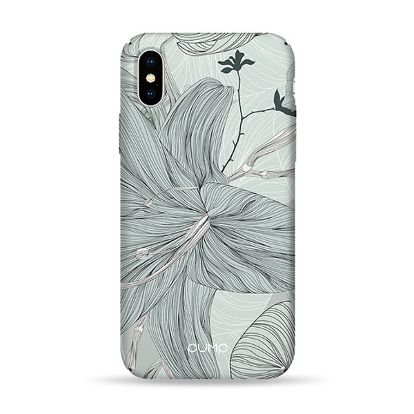 

Чехол Pump Tender Touch для Apple iPhone X (5.8) / XS (5.8) (Lilies) (687213)