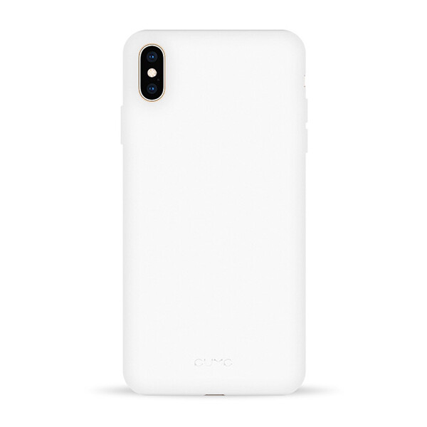 

Чехол Pump Silicone для Apple iPhone XS Max (6.5) (White) (700316)