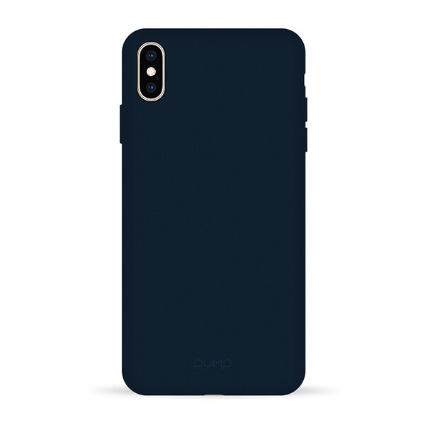 

Чехол Pump Silicone для Apple iPhone XS Max (6.5) (Blue) (700313)