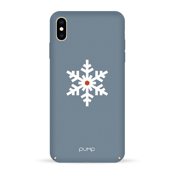 

Чехол Pump Tender Touch для Apple iPhone XS Max (6.5) (Snowflake) (708144)