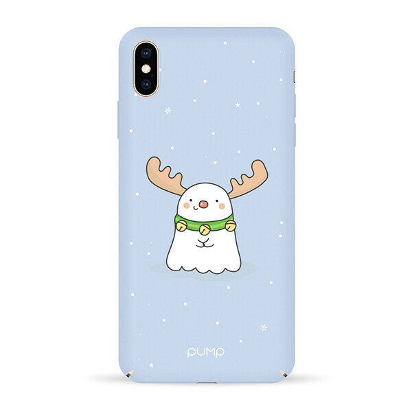 

Чехол Pump Tender Touch для Apple iPhone XS Max (6.5) (Snow Deer) (708142)