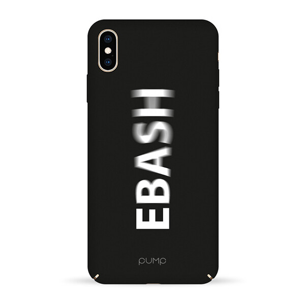 

Чехол Pump Tender Touch для Apple iPhone XS Max (6.5) (Ebash) (706930)