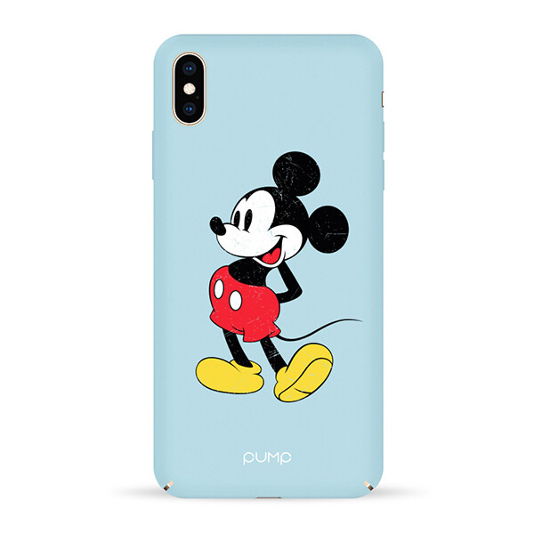 

Чехол Pump Tender Touch для Apple iPhone XS Max (6.5) (Mickey Mouse La Vintage) (703078)