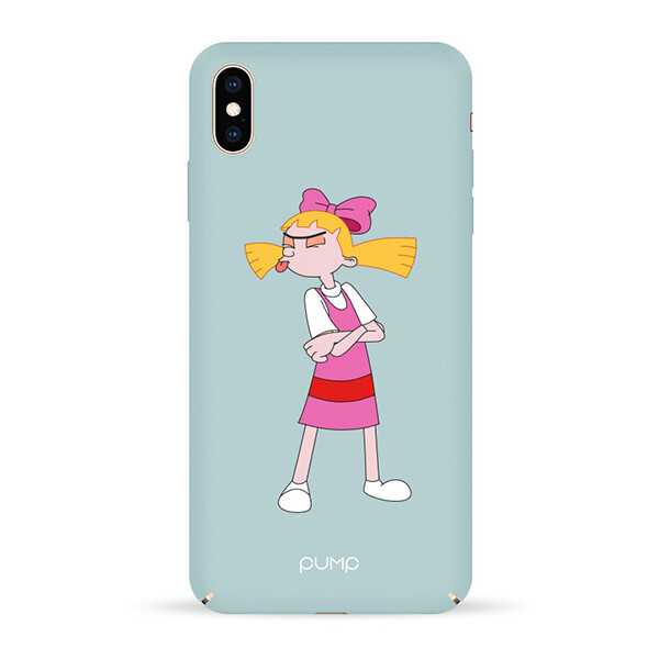 

Чехол Pump Tender Touch для Apple iPhone XS Max (6.5) (Helga) (703074)