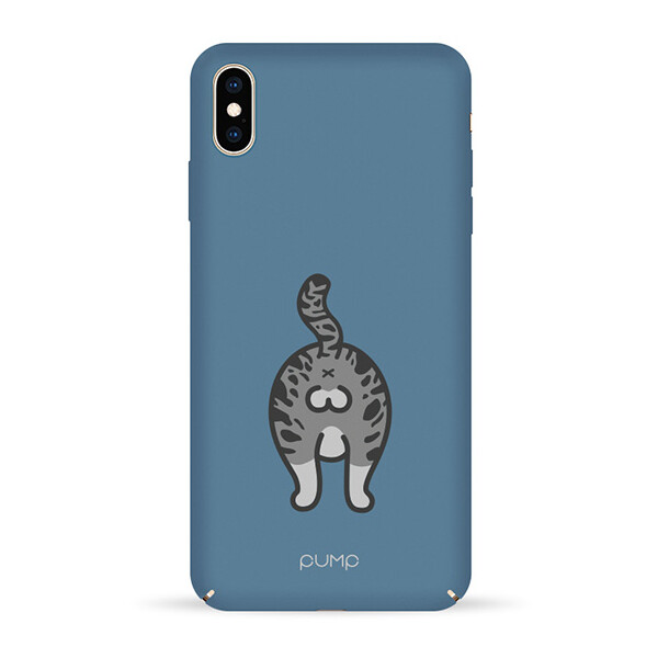 

Чехол Pump Tender Touch для Apple iPhone XS Max (6.5) (Yayca) (700488)