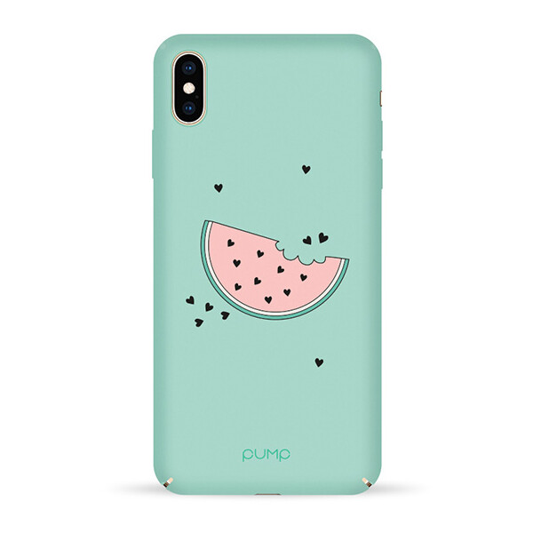 

Чехол Pump Tender Touch для Apple iPhone XS Max (6.5) (Watermelon) (700486)