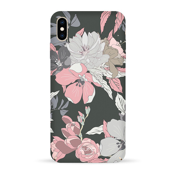 

Чехол Pump Tender Touch для Apple iPhone XS Max (6.5) (Spring Garden) (700479)