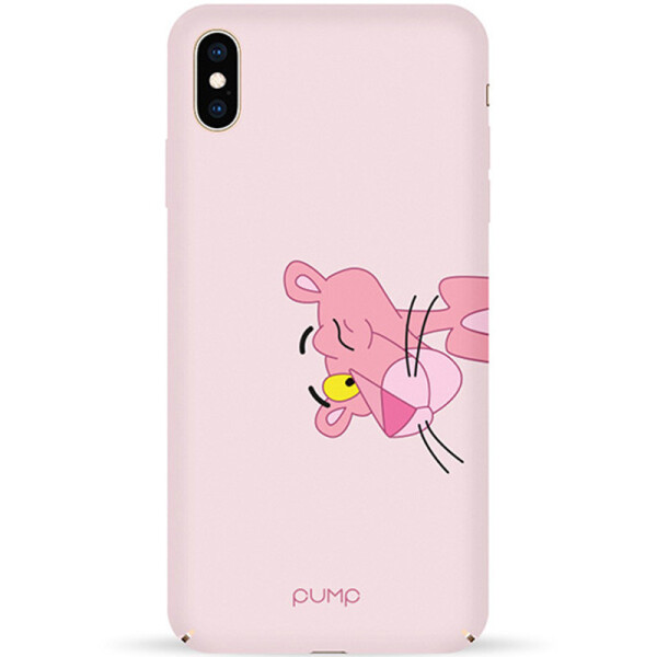 

Чехол Pump Tender Touch для Apple iPhone XS Max (6.5) (Pink Panther) (700476)