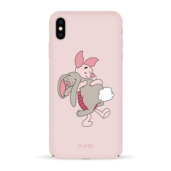 

Чехол Pump Tender Touch для Apple iPhone XS Max (6.5) (Piglet) (700475)