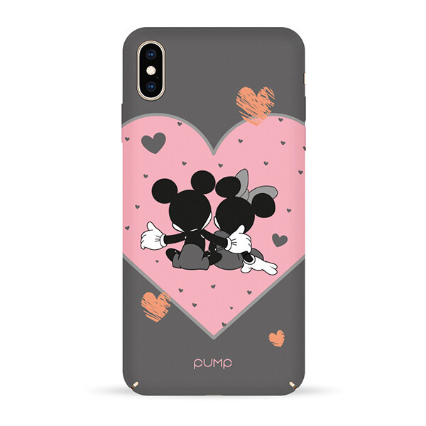 

Чехол Pump Tender Touch для Apple iPhone XS Max (6.5) (Mickey Love) (700471)