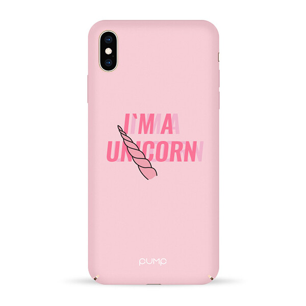 

Чехол Pump Tender Touch для Apple iPhone XS Max (6.5) (I am Unicorn) (700468)