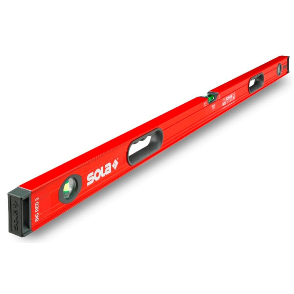 

Уровень строительный Sola Big Red 3 2400 мм (BigRed3_200)