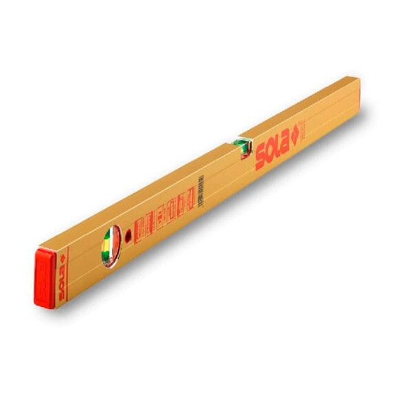 

Уровень строительный SOLA магнитный AZM 1200мм (AZM120)
