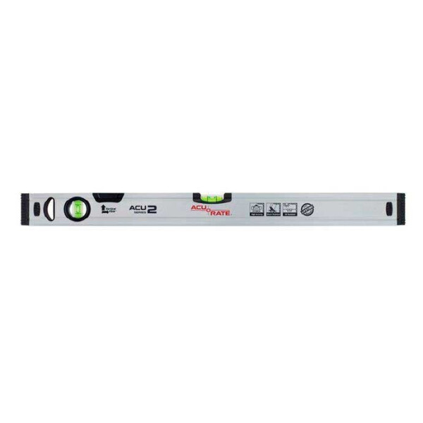 

Уровень строительный коробчатый Acurate ACU2 800 мм (ACU2-800)