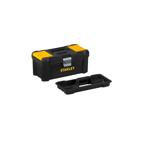 

Ящик STANLEY ESSENTIAL 406x205x195 мм (STST1-75518)