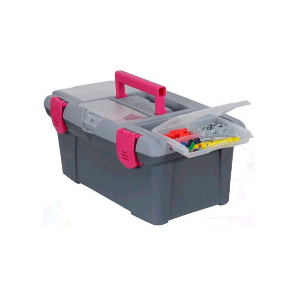 

Ящик STANLEY Jumbo D I Y Collection 16 400x254х182 мм (1-97-490)