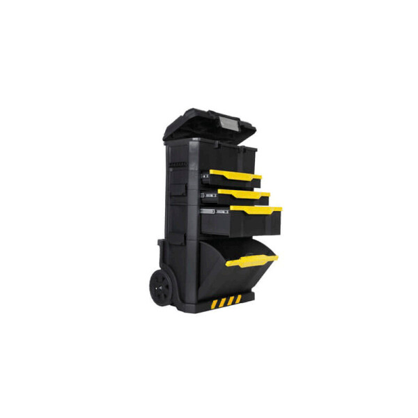 

Ящик STANLEY MODULAR ROLLING WORKSHOP 866x488x348 мм (1-79-206)