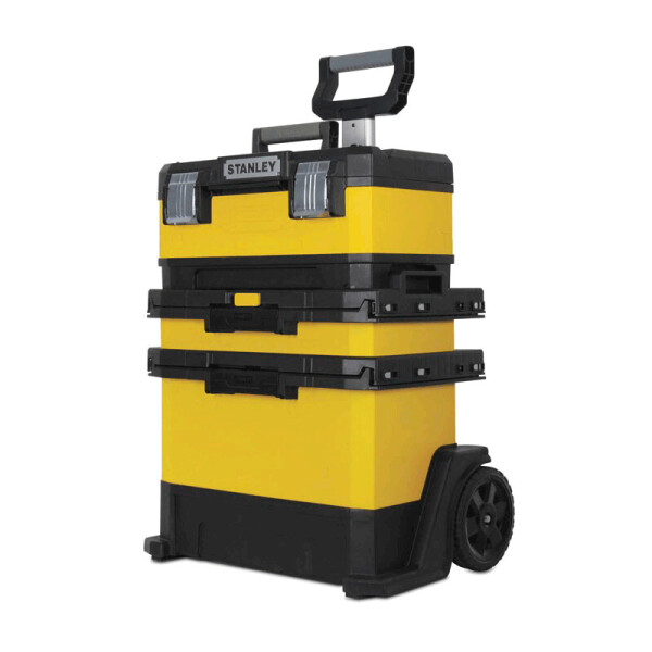 

Ящик STANLEY Rolling Workshop 568x730x389 мм (1-95-621)