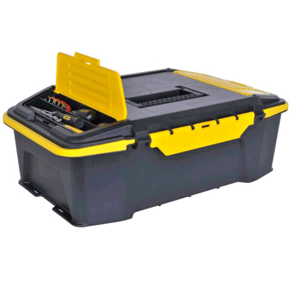 

Ящик STANLEY системы хранения Click & Connect 507x310x168 мм (STST1-71964)