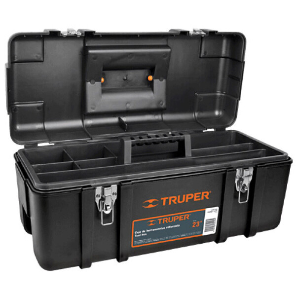 

Ящик для инструментов Truper Heavy Duty 580х270х250 мм CHP-23X