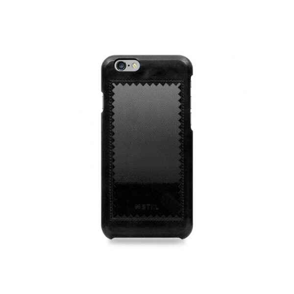 

Кожаная накладка STIL Horizon Series для Apple iPhone 6/6s (4.7) (Черный) (52303)