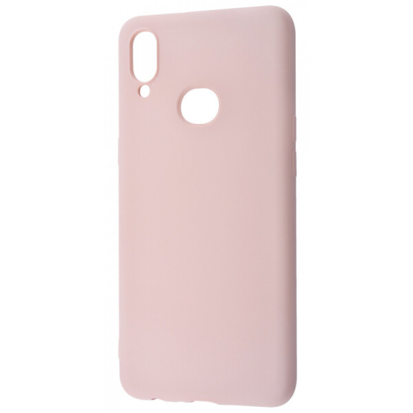 

TPU чехол WAVE Colorful для Samsung Galaxy A10s (Розовый / Pink Sand) (784103)