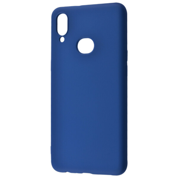 

TPU чехол WAVE Colorful для Samsung Galaxy A10s (Синий / Blue) (784104)