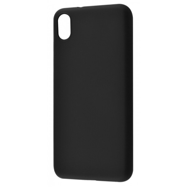 

TPU чехол WAVE Colorful для Xiaomi Redmi 7A (Черный / Black) (784134)