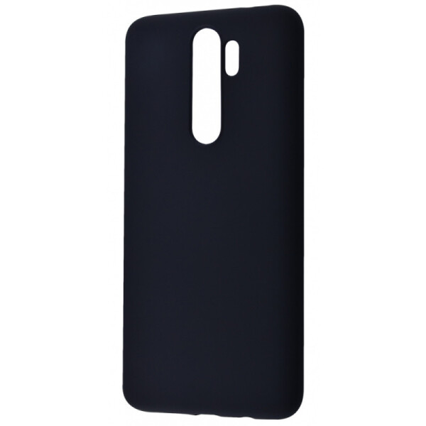 

TPU чехол WAVE Colorful для Xiaomi Redmi Note 8 Pro (Черный / Black) (784145)