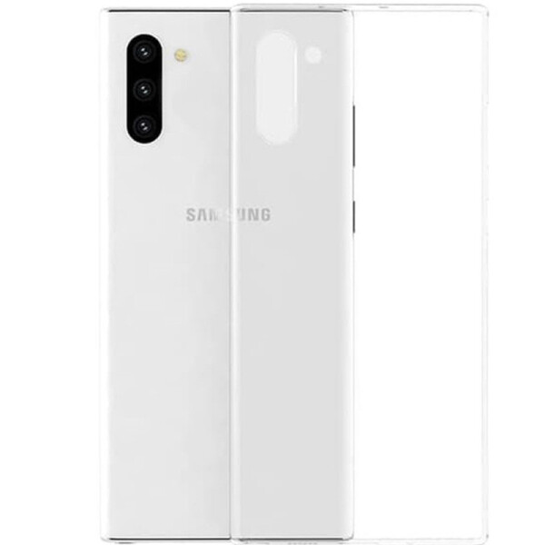 

TPU чехол X-Level Anti-Slip series для Samsung Galaxy Note 10 (Прозрачный) (771036)