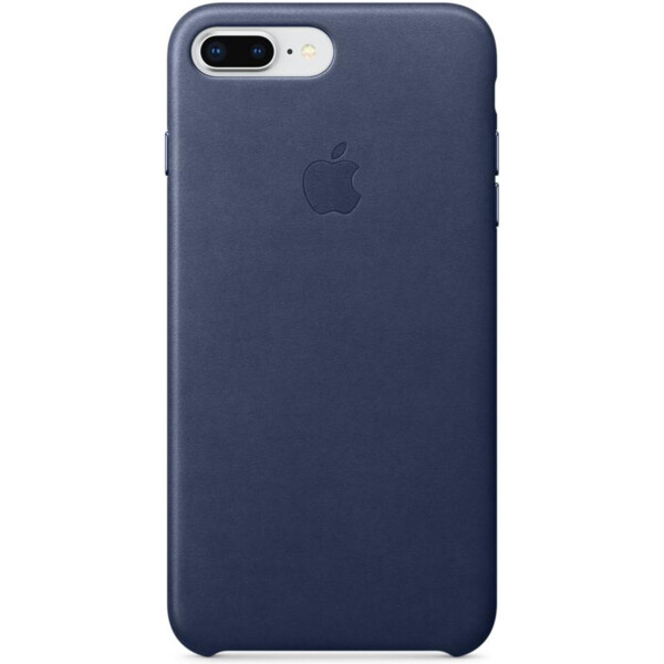 

Панель Armorstandart Leather Case для Apple iPhone 8/7 Plus Midnight Blue (ARM49931)