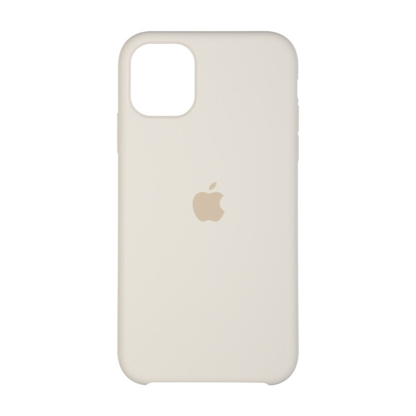 

Панель Armorstandart Silicone Case для Apple iPhone 11 Pro Max Ivory White (ARM55595)