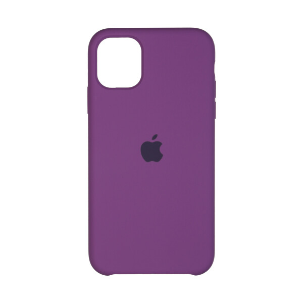 

Панель Armorstandart Silicone Case для Apple iPhone 11 Pro Max Purple (ARM55602)